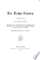 Die Čecho-Slaven