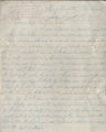 Letter, 1863 Aug. 3, 1863 Aug. 4, 1863 Aug. 5, (Folly Island, S.C.), Calvin Shedd to Dear Wife [S. Augusta Shedd].