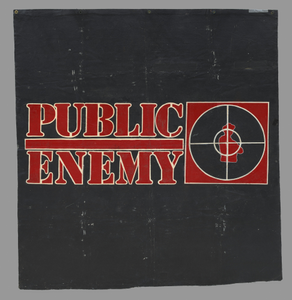 Banner for Public Enemy