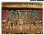 Thumbnail for Photograph showing a production of Pzazz! 70 staged by Donn Arden, Desert Inn Hotel, Las Vegas, circa 1970