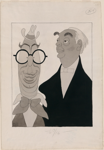 Thumbnail for Ed Wynn and Richard B. Harrison