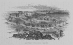 Thumbnail for Sligoville, with mission premises