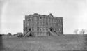 Guadalupe College. The Main building