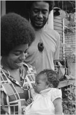 Dan Danner and family, circa 1973