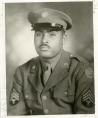 Sgt. James R. White, Jr.