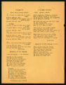 Four Union Songs Sheet Music