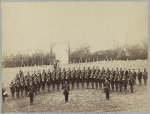 Co. K, 6th Vermont Infantry - Camp Griffin, Va.