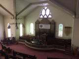 Interior of Sanctuary from Balcony