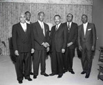 MLK Jr. with Friendship Baptist Church Members 3