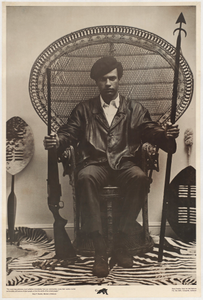 Huey Newton, Black Panther Minister of Defense