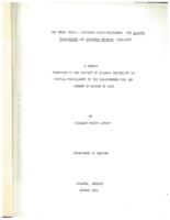The Negro Press - Southern Style Miltiancy: The Atlanta Independent and Savannah Tribune, 1904-1928, 1963