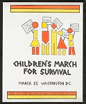 Thumbnail for Children's March for Survival