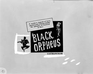 Thumbnail for Black Orpheus telop