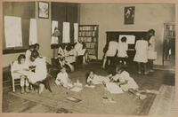 Children's Library, circa 1933