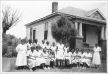 Women in Front of House