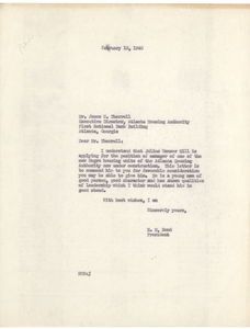 Atlanta Housing Authority