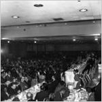 Martin Luther King, Jr.'s Nobel Peace Prize recognition dinner, National Conference of Christians and Jews, Dinkier Plaza Hotel, Atlanta, Georgia, January 27, 1965