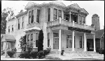 Exterior of the A.J. Roberts, Sons & Co. Undertakers building