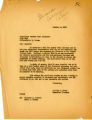 Letter of 1956 October 4