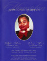 Judy Jones Hampton