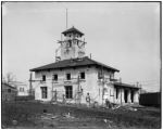 United States Life-Saving Service building for the 1904 World's Fair