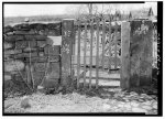 Green Hill, Gateposts, 378 Pannills Road (State Route 728), Long Island, Campbell County, VA