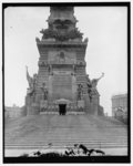 [Army &amp; Navy (Soldiers' and Sailors') Monument, south face, Indianapolis, Ind.]