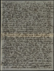 Partial letter to Anne Greene Chapman Dicey?] [manuscript