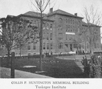 Collis P. Huntington Memorial Building Tuskegee Institute