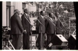 Fairfield Four gospel quartet