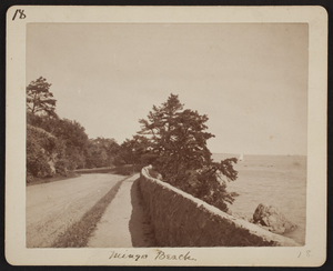 Mingo Hill Beach, Beverly, Mass., undated