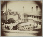 Castle Pinkney [i.e. Pinckney], Charleston, S.C. August, 1861, interior view