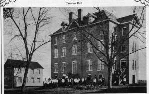 Carolina Hall