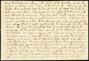 Letter to] Dear Mrs. Chapman [manuscript