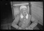 [Untitled photo, possibly related to: Ex-slave mulatto woman in northern Greene County, Georgia]