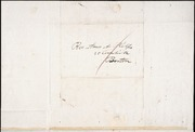 Thumbnail for Letter to] Dear Brother Phelps [manuscript