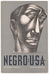 Thumbnail for Negro: U.S.A. : The graphic workshop