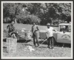 Washington Park (0021) Activities - Junior laborers, 1975-07-18