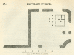 Plan of the Temple of Semneh