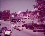 Market House, circa 1955