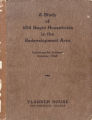 A study of 454 negro households in the redevelopment area