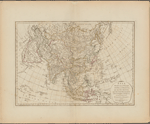Asia, divided into its principal states and regions; with all the islands and the new discoveries made by the English and the Russians in the eastern parts