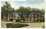 Dorothy Hall, Tuskegee Institute, Alabama