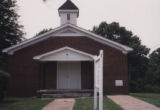 Mt. Zion CME Henderson: front