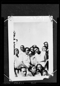 Photograph of a Group of People