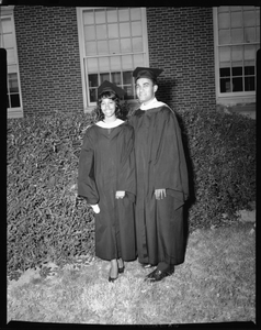 Mrs. Georgette Ritter, June 1964 [cellulose acetate photonegative]