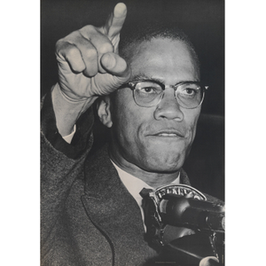 Thumbnail for Malcolm X