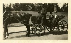 Photograph of Buggy Ride