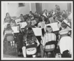 Jefferson Memorial Park (0094) Events - Performances - Student symphony, 1978-05-23