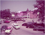 Market House, circa 1955